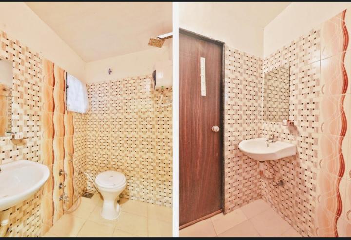 Hotel Nilkanth Inn Halol Экстерьер фото